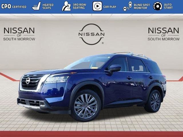 Certified 2024 Nissan Pathfinder SL w/ SL Premium Package