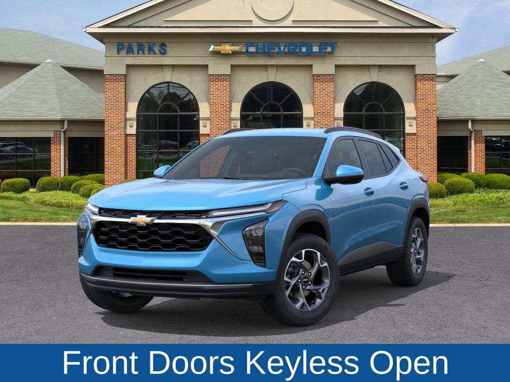 New 2026 Chevrolet Trax LT w/ Driver Confidence Package image 7