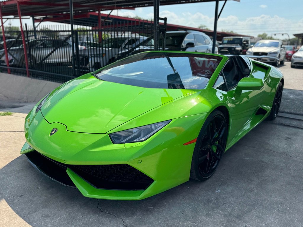 Used 2017 Lamborghini Huracan LP 610-4 image 20