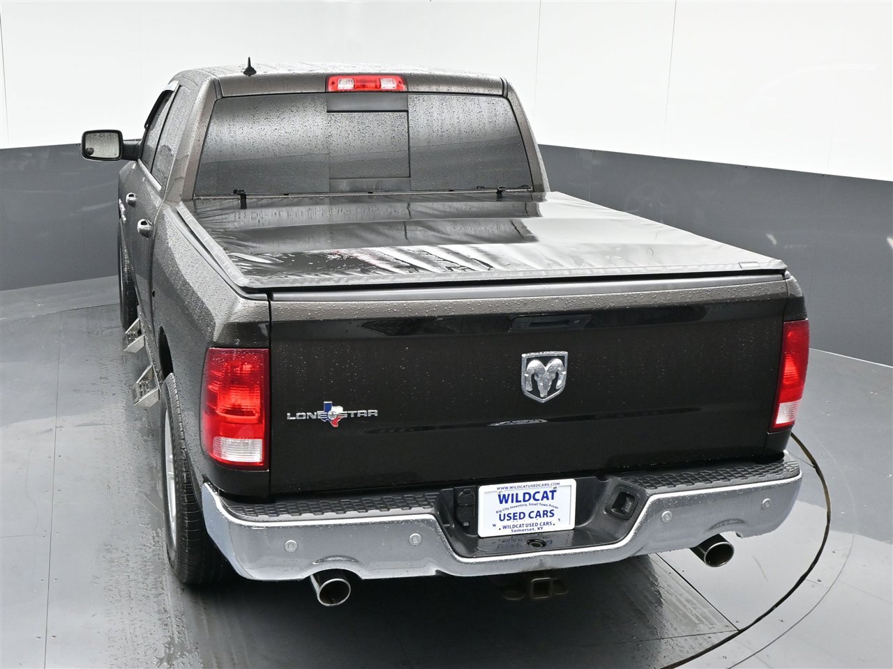 Used 2017 RAM 1500 Lone Star image 26