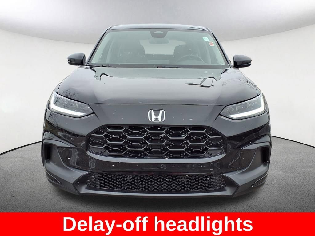 Used 2024 Honda HR-V LX image 25