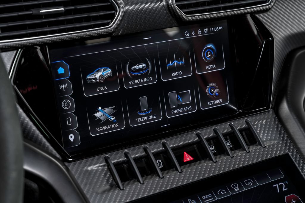 Used 2024 Lamborghini Urus Performante AWD/4WD image 25