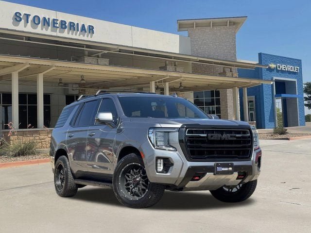 Used 2022 GMC Yukon AT4 w/ Max Trailering Package