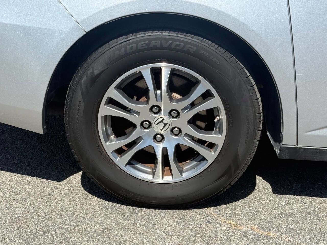 Used 2013 Honda Odyssey EX-L image 32