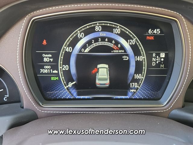 Used 2018 Lexus LS 500 AWD w/ Interior Upgrade Package image 31