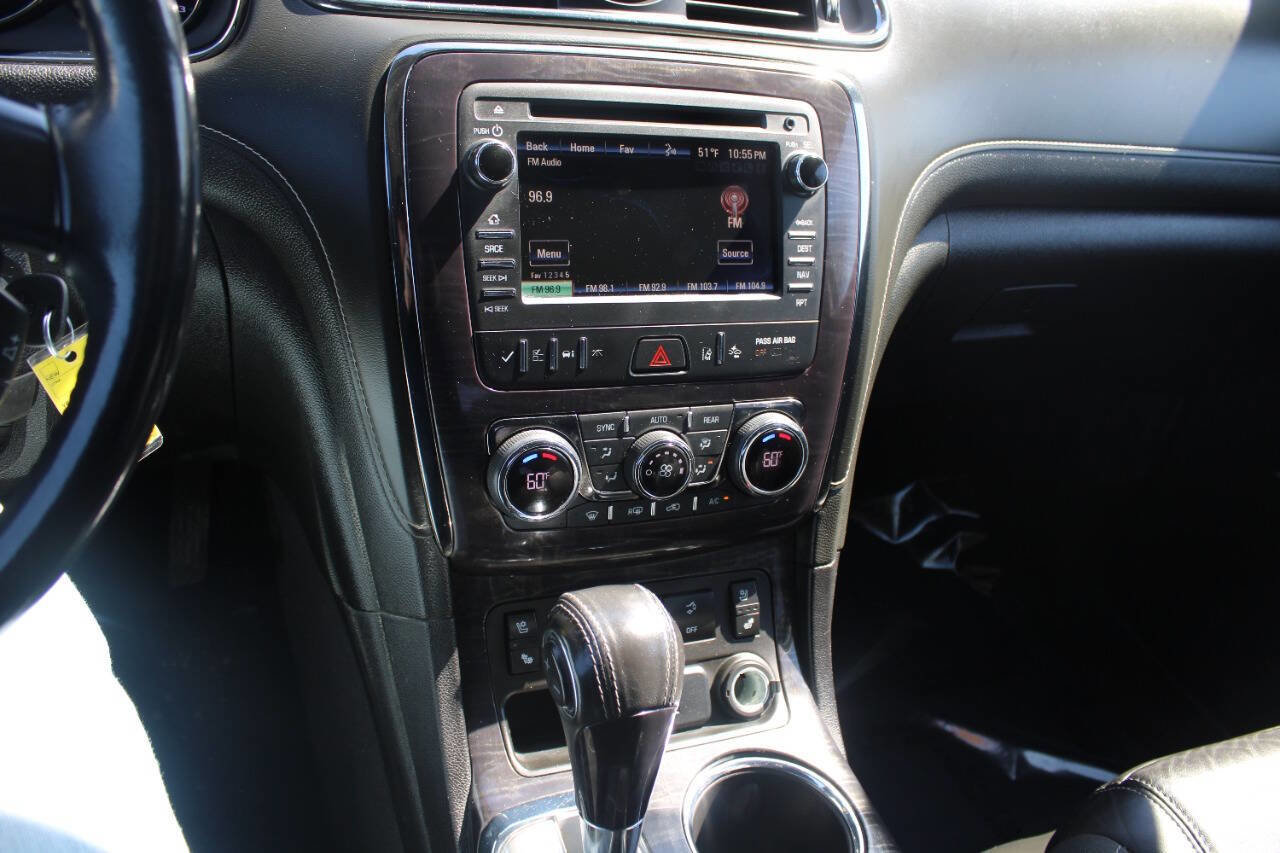 Used 2016 Buick Enclave Premium w/ Enclave Tuscan Edition image 14