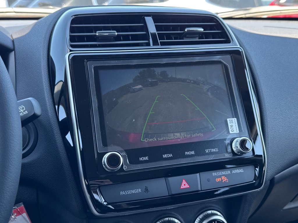 New 2027 Mitsubishi Outlander Sport LE FWD image 13
