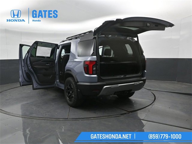 New 2026 Honda Passport TrailSport Elite image 57