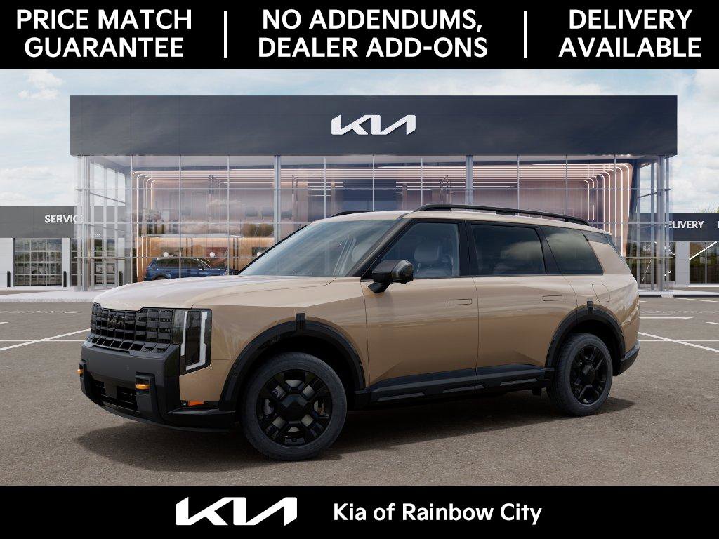 New 2027 Kia Telluride SX X-Pro AWD/4WD image 4