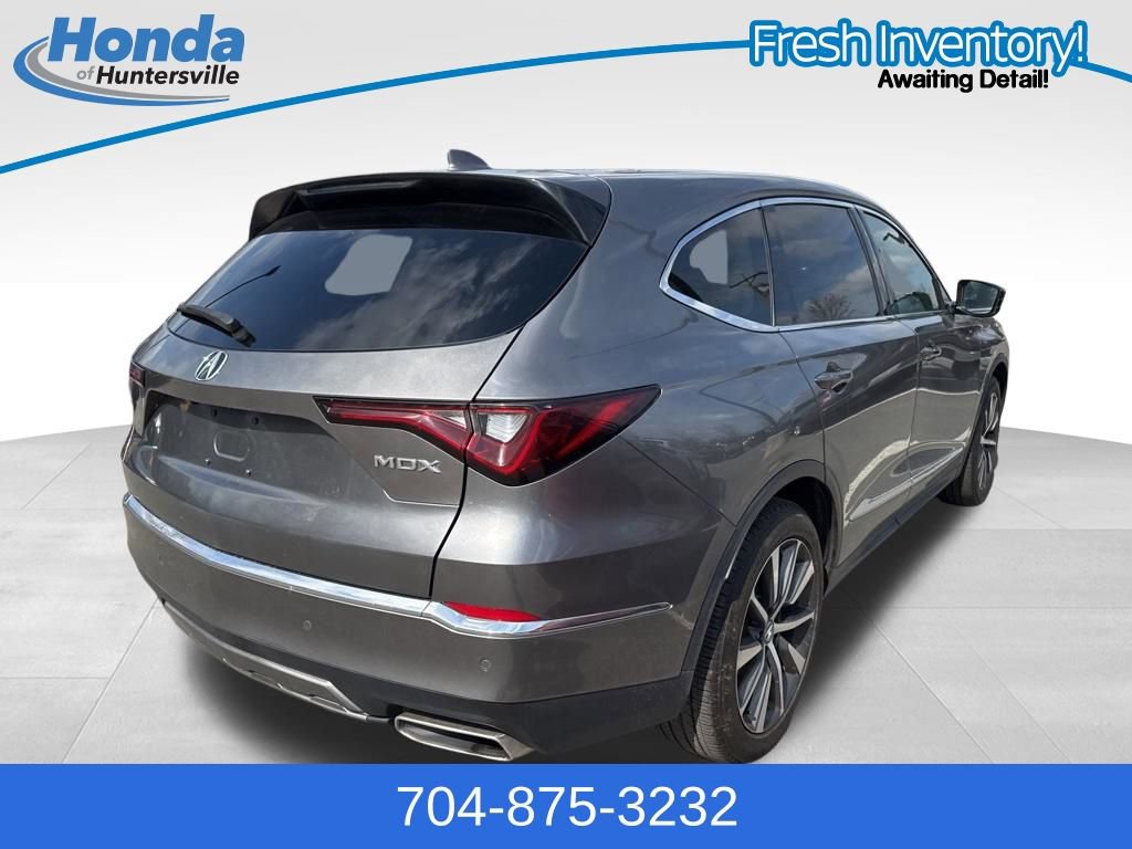 Used 2025 Acura MDX w/ Technology Package image 8