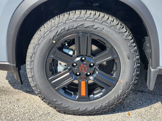 New 2026 Nissan Rogue SV AWD/4WD image 7