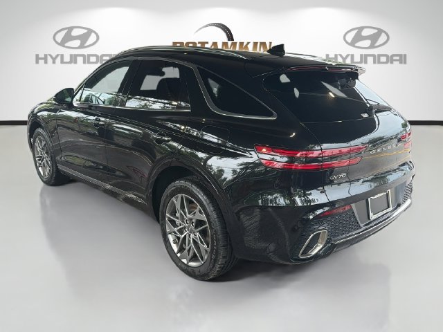 Used 2025 Genesis GV70 2.5T AWD/4WD image 7