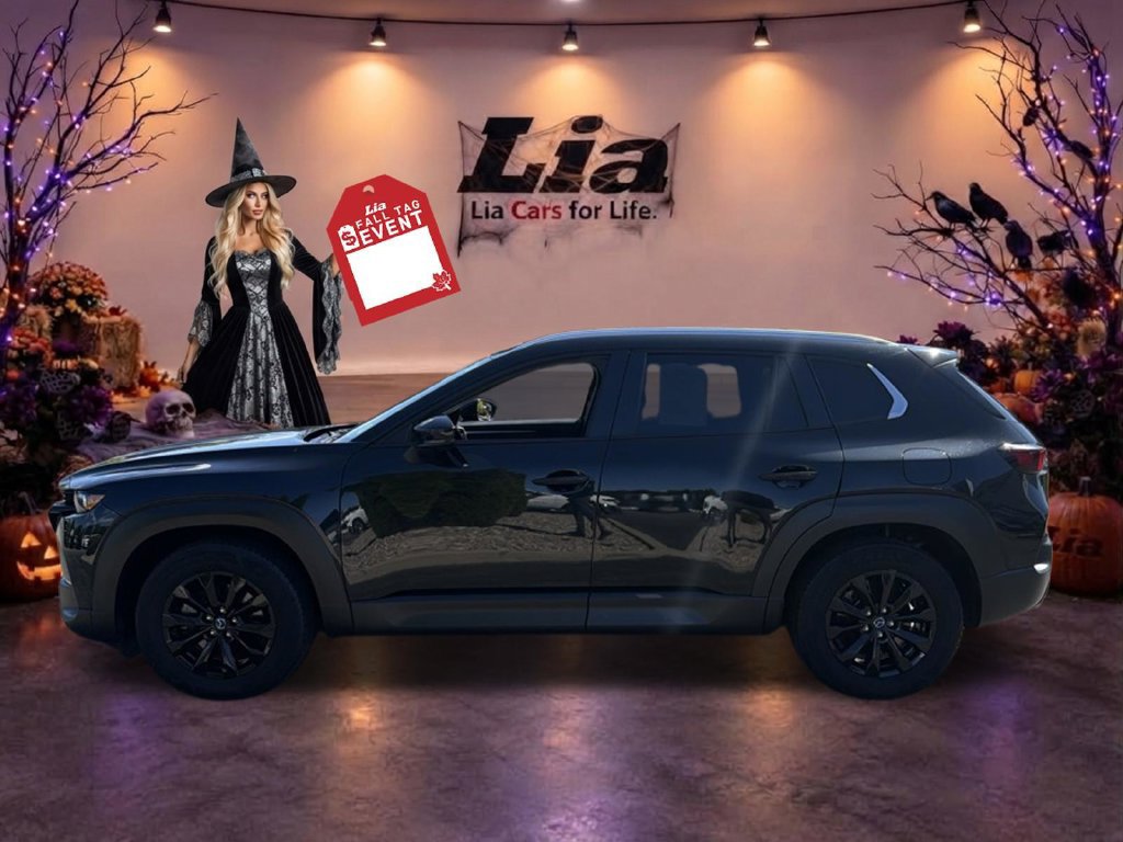 Used 2025 MAZDA CX-50 AWD 2.5 S w/ Preferred Package image 9