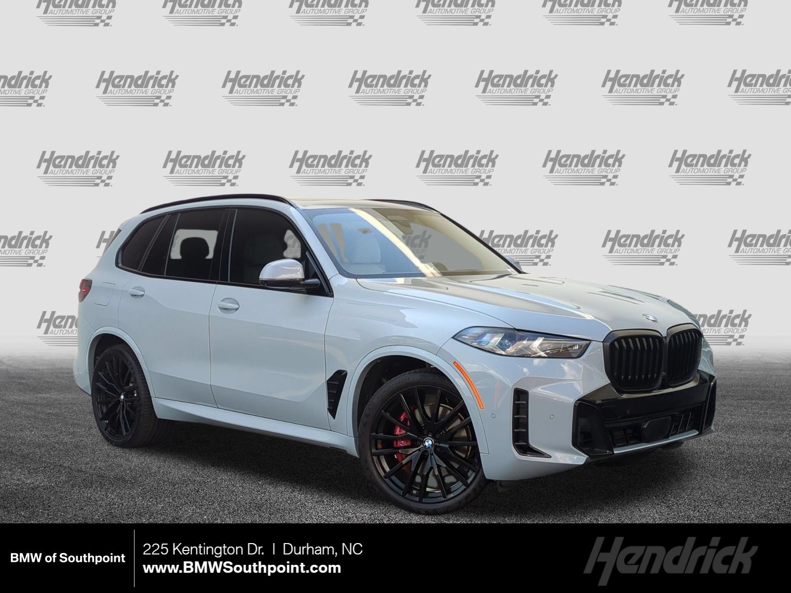 Certified 2024 BMW X5 xDrive40i w/ M Sport Package
