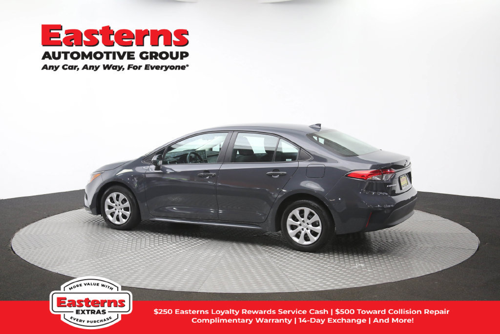 Used 2026 Toyota Corolla LE FWD image 59