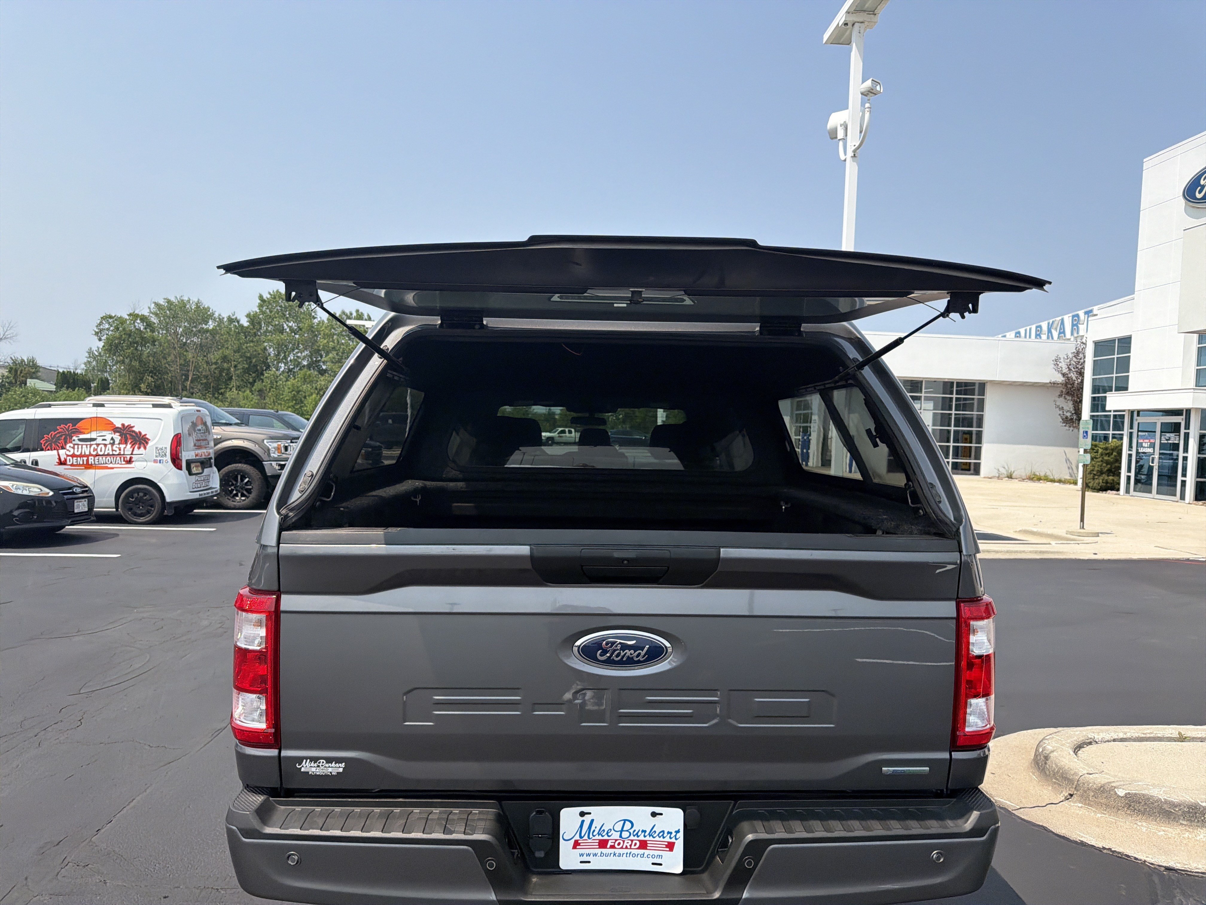 Used 2021 Ford F150 XL w/ STX Appearance Package AWD/4WD image 19