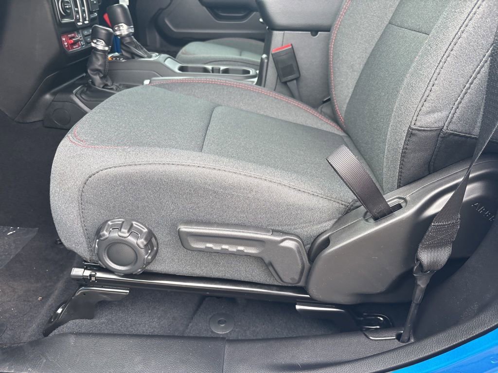 New 2026 Jeep Wrangler Rubicon image 12