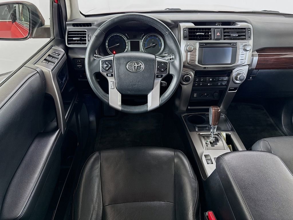 Used 2018 Toyota 4Runner Limited image 23