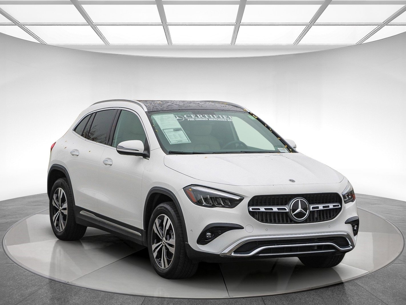 Certified 2025 Mercedes-Benz GLA 250 4MATIC image 5