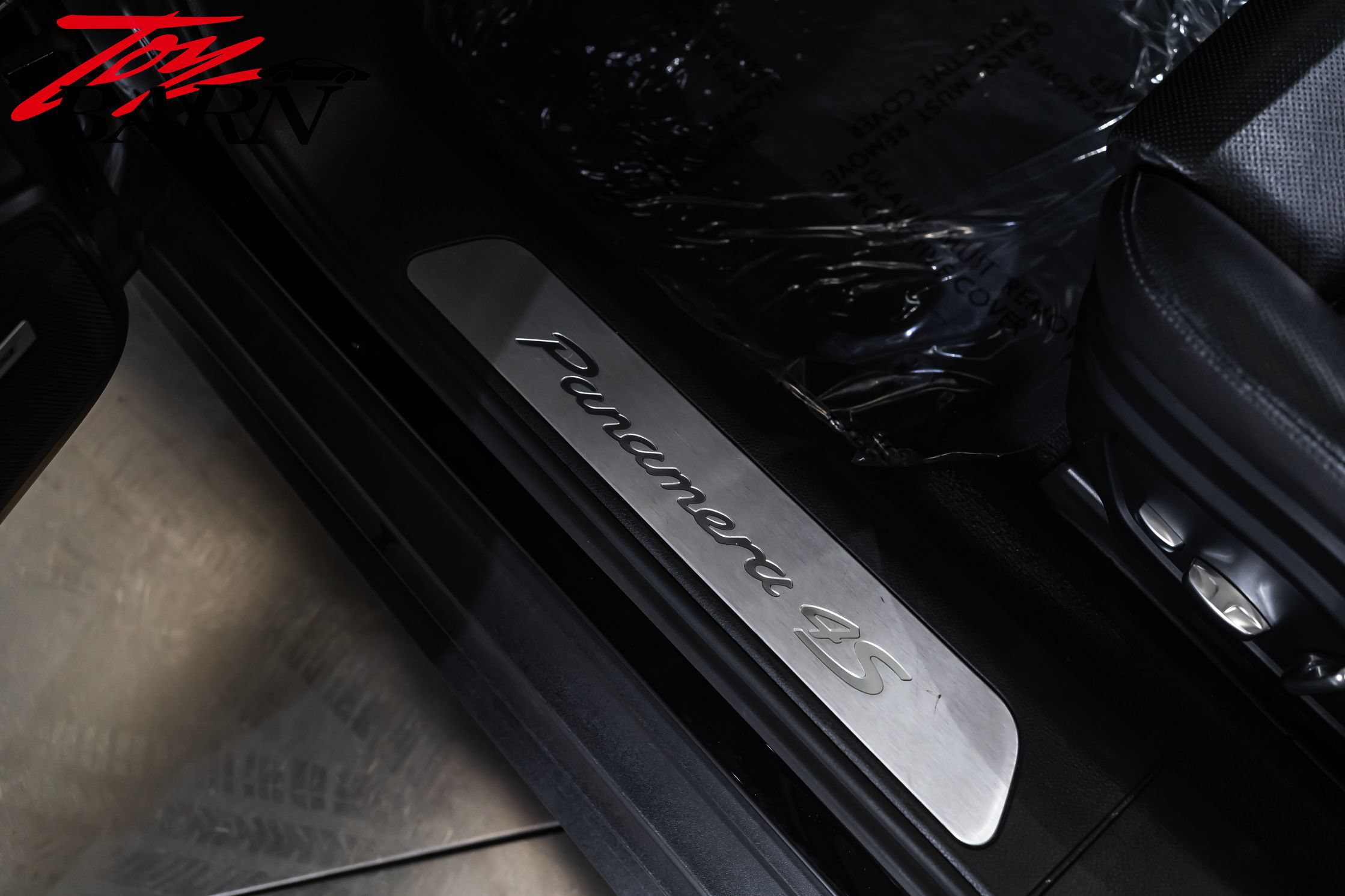 Used 2020 Porsche Panamera 4S AWD/4WD image 19