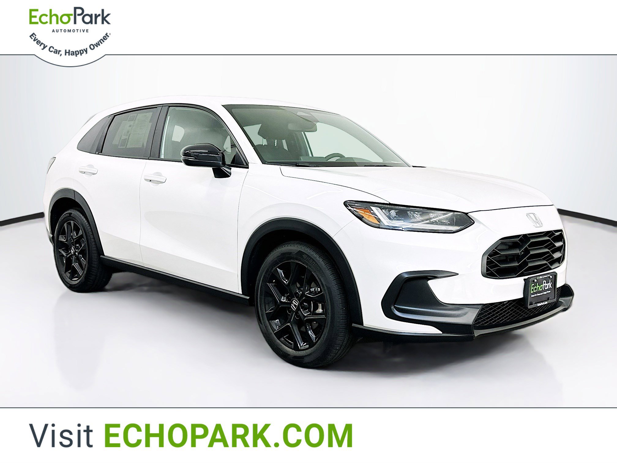 Used 2025 Honda HR-V Sport