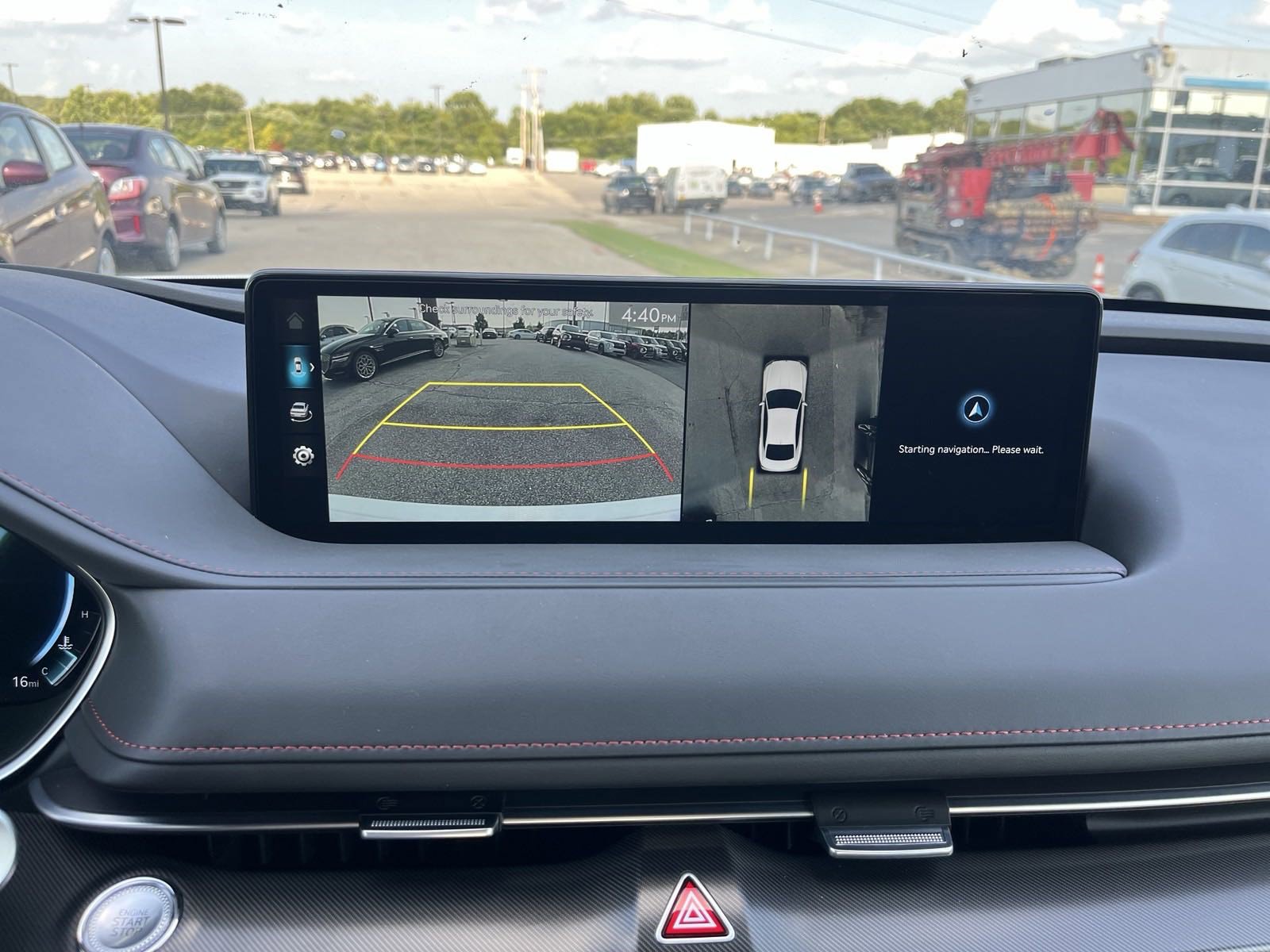 New 2024 Genesis G80 2.5T w/ Sport Prestige Package image 11