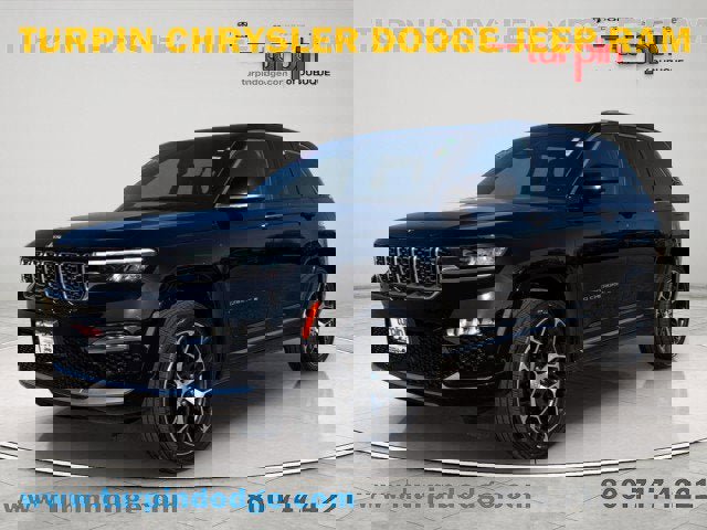 Used 2023 Jeep Grand Cherokee Summit image 1