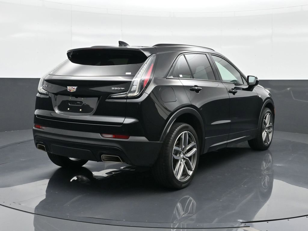 Certified 2023 Cadillac XT4 Sport FWD image 14
