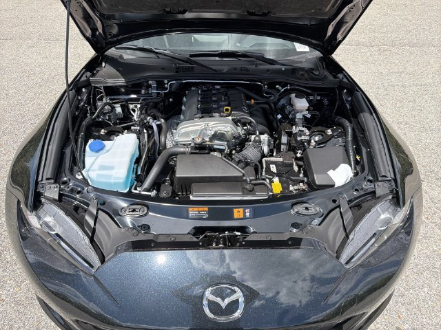 New 2026 MAZDA MX-5 Miata RF Grand Touring RWD image 28