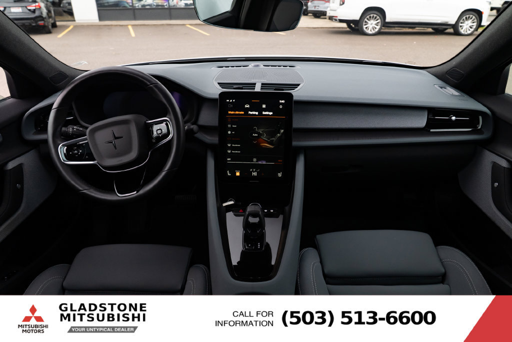 Used 2023 Polestar Polestar 2 w/ Pilot Pack AWD/4WD image 9