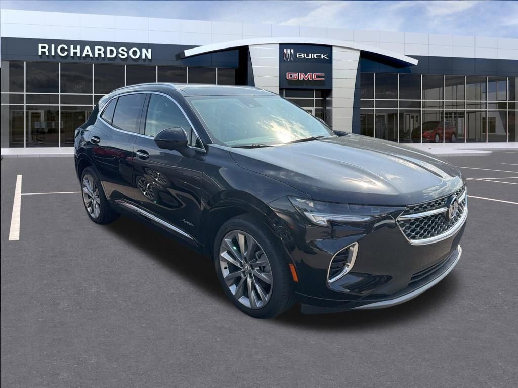 Used 2023 Buick Envision Avenir AWD/4WD image 6