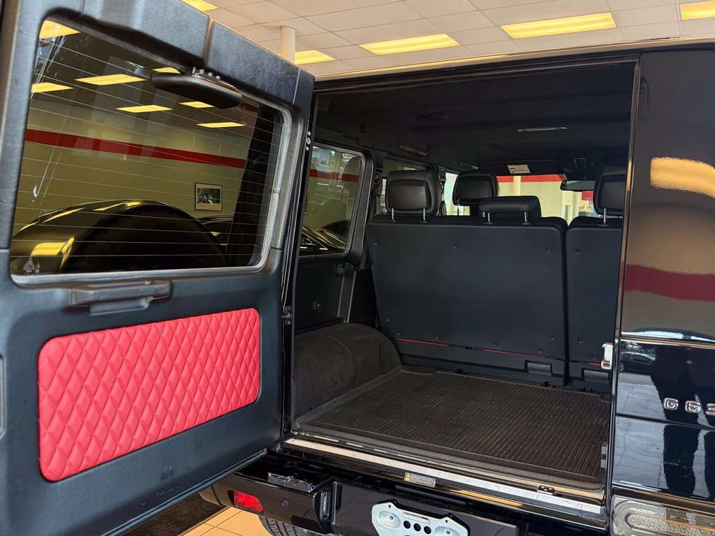 Used 2016 Mercedes-Benz G 63 AMG 4MATIC image 8