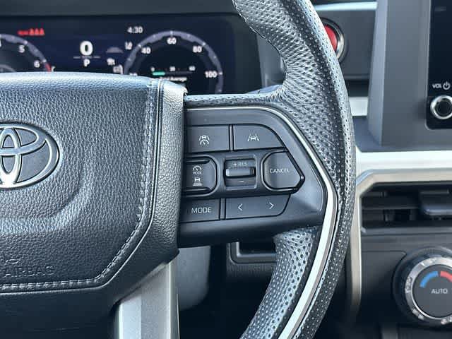 Used 2024 Toyota Tacoma TRD Off-Road AWD/4WD image 9