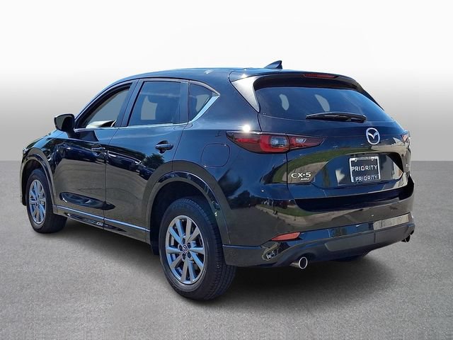 Used 2025 MAZDA CX-5 AWD 2.5 S w/ Select Package image 6