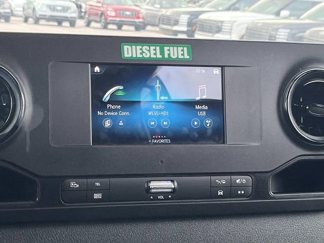 Used 2024 Mercedes-Benz Sprinter 2500 image 15