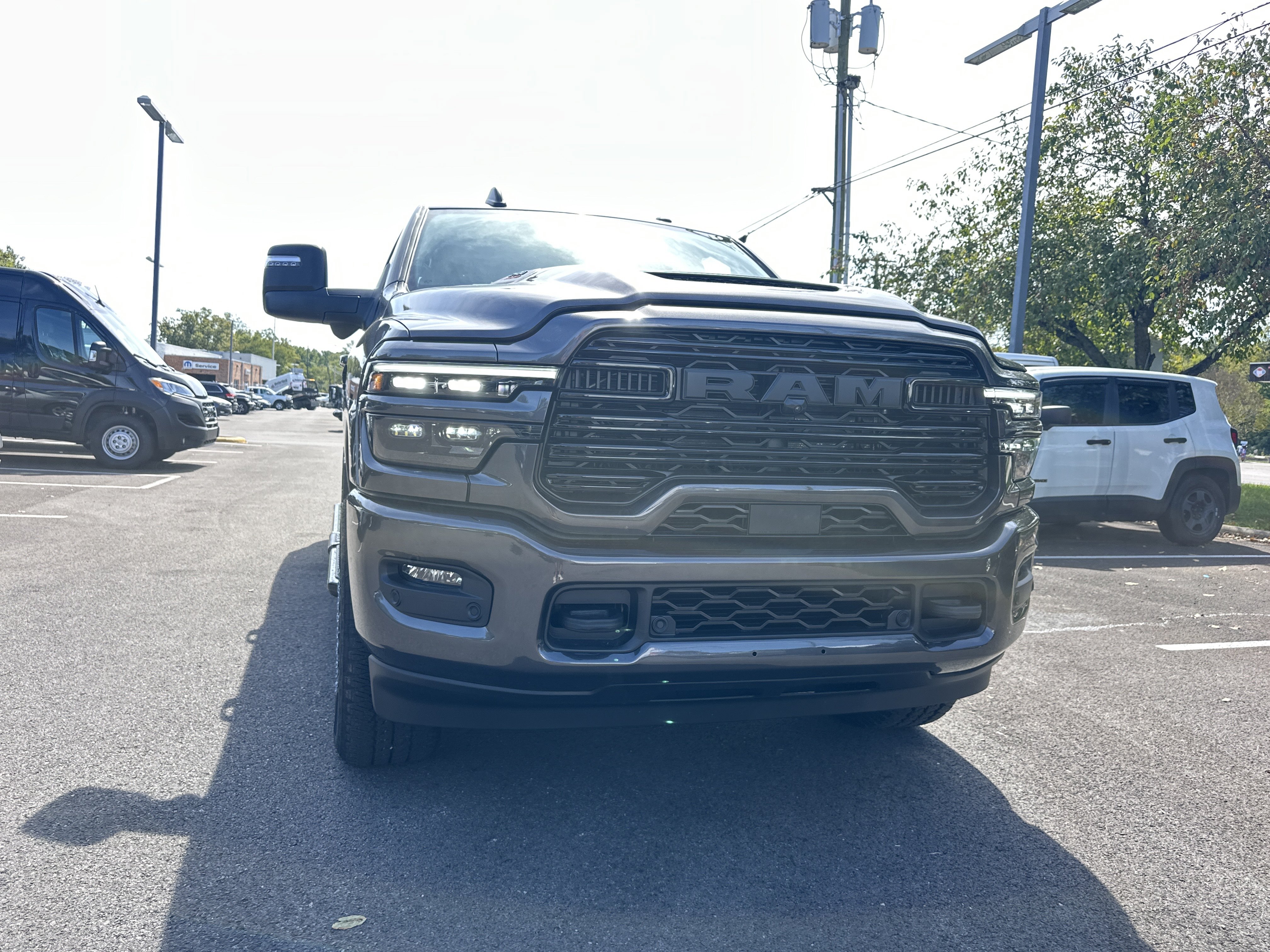 New 2027 RAM 2500 Laramie AWD/4WD image 21
