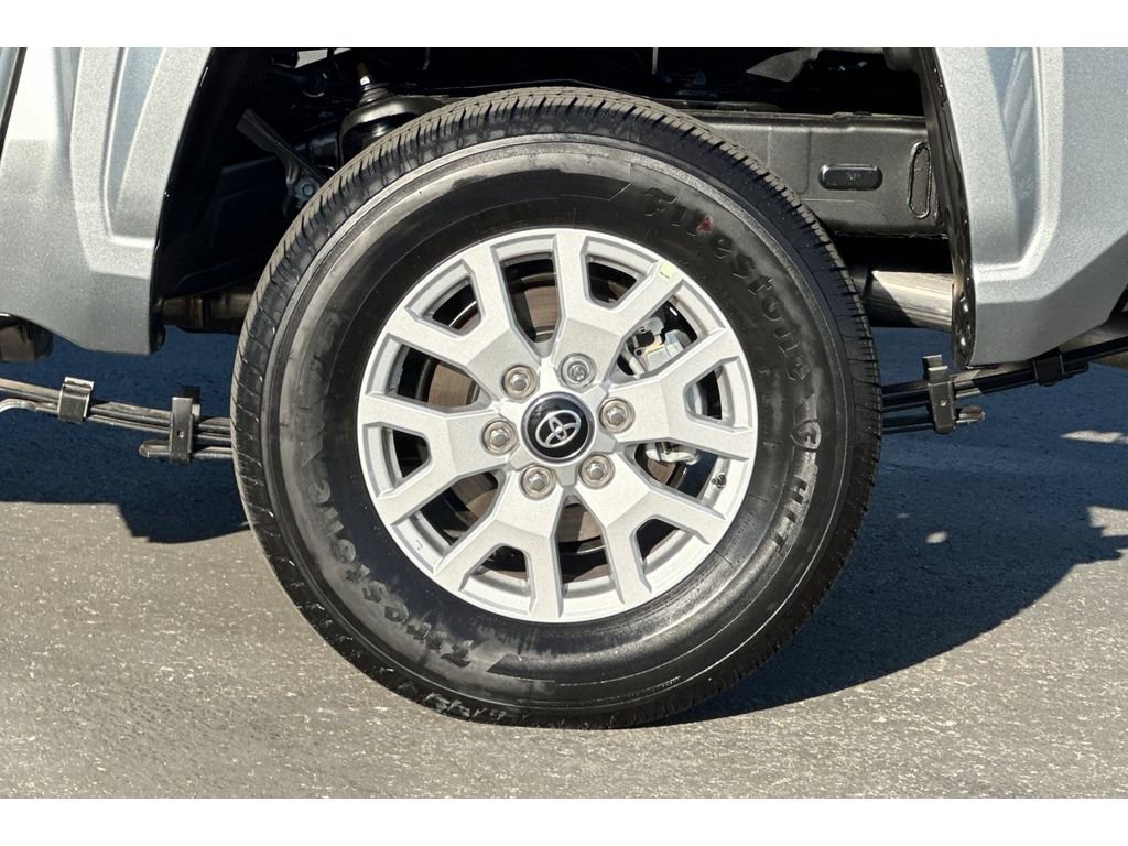 Certified 2026 Toyota Tacoma SR RWD image 32