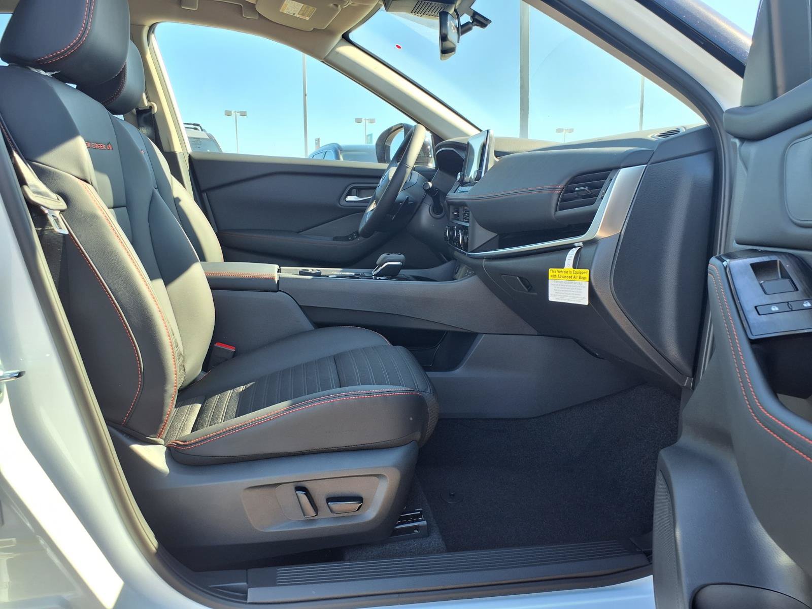 New 2026 Nissan Rogue SV w/ Rock Creek Premium Package AWD/4WD image 13
