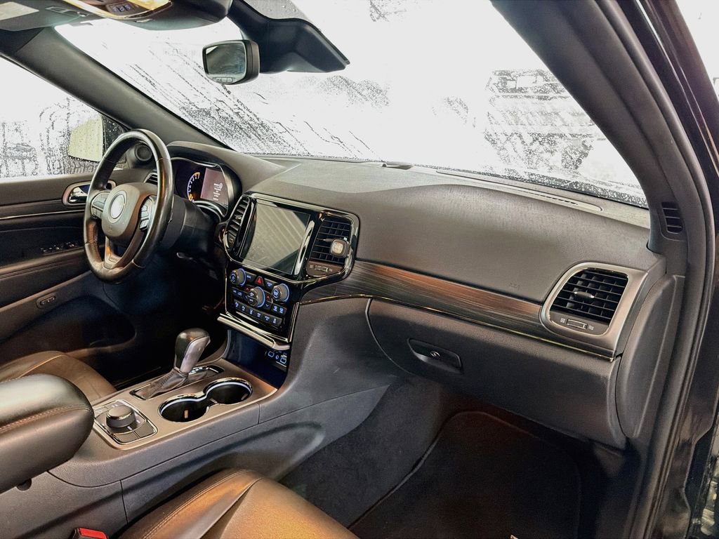 Used 2020 Jeep Grand Cherokee Limited X AWD/4WD image 12