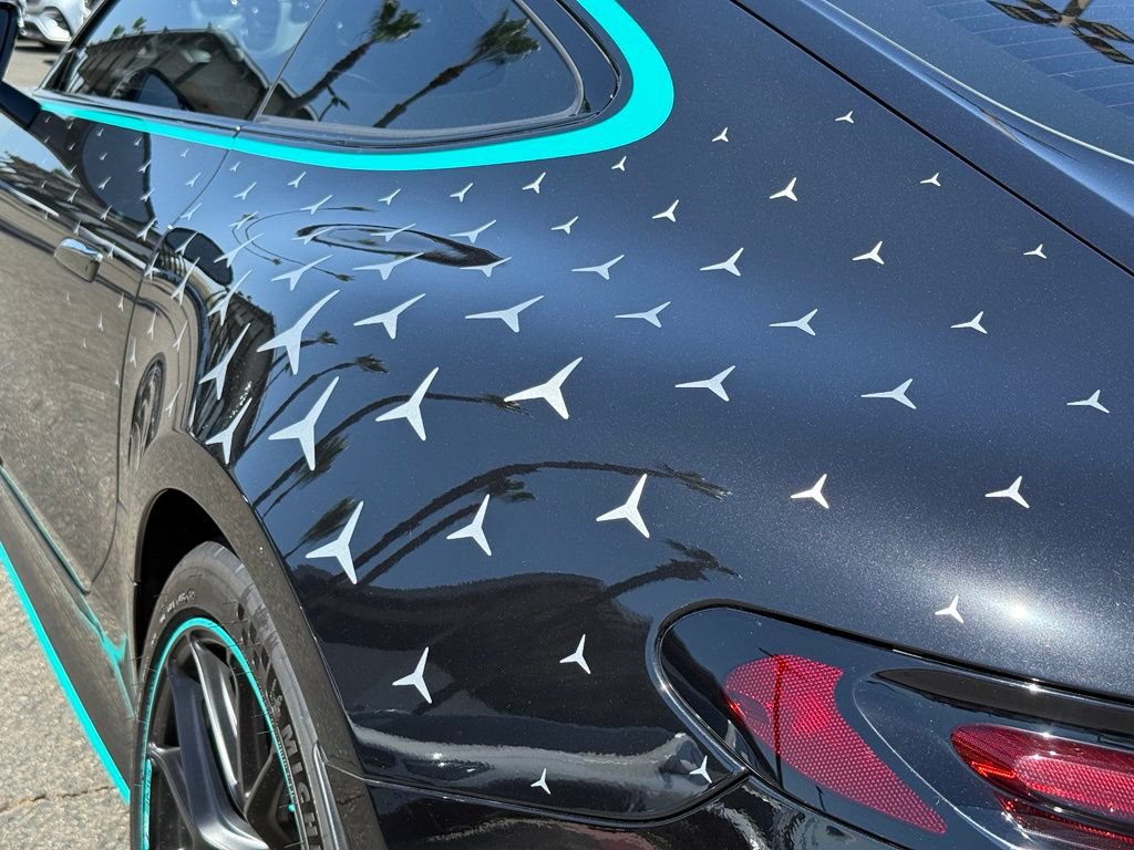 New 2025 Mercedes-Benz AMG GT 63 image 4