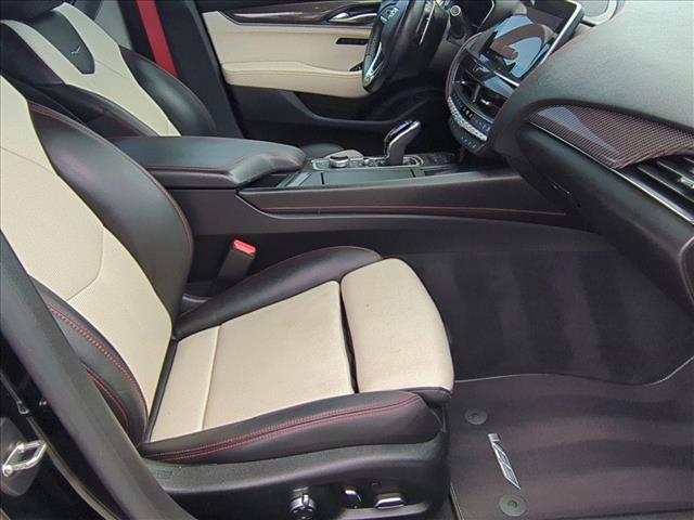 Certified 2024 Cadillac CT5 V w/ Super Cruise 2 Package AWD/4WD image 21