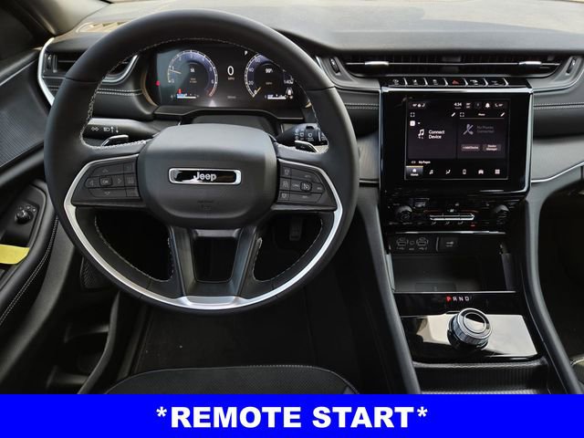 New 2025 Jeep Grand Cherokee L Altitude image 8