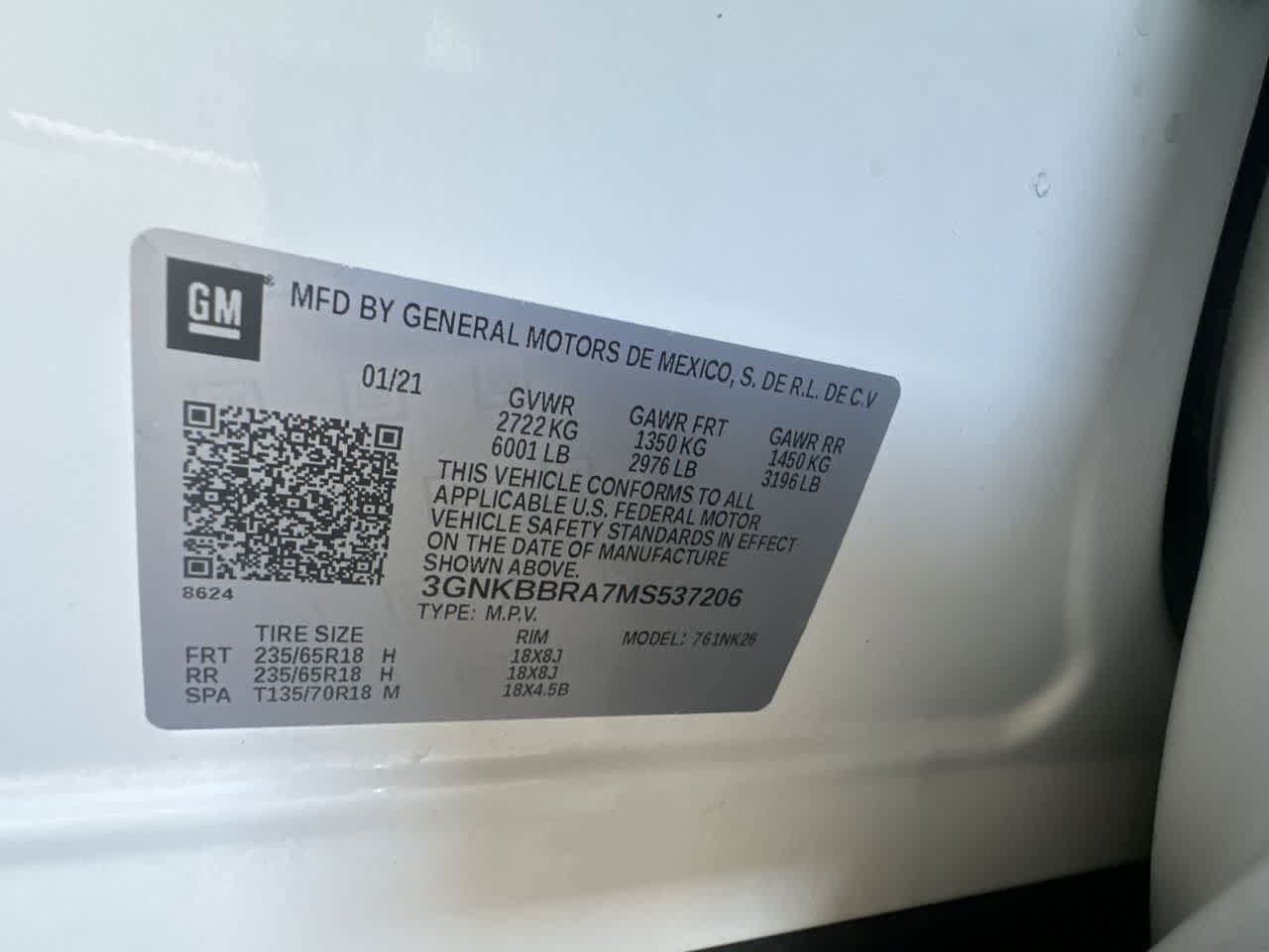 Used 2021 Chevrolet Blazer LT FWD image 29