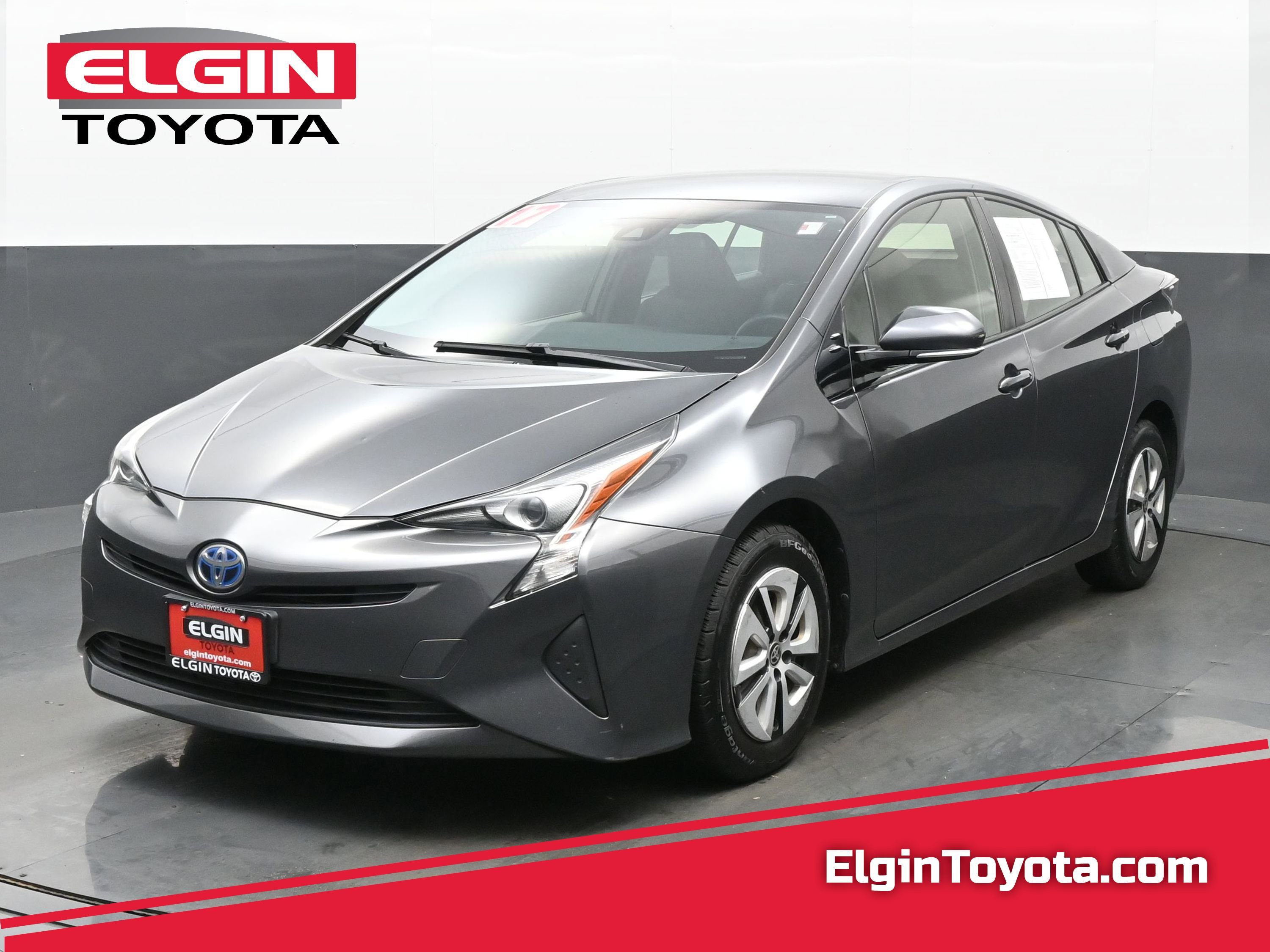 Used 2017 Toyota Prius Two
