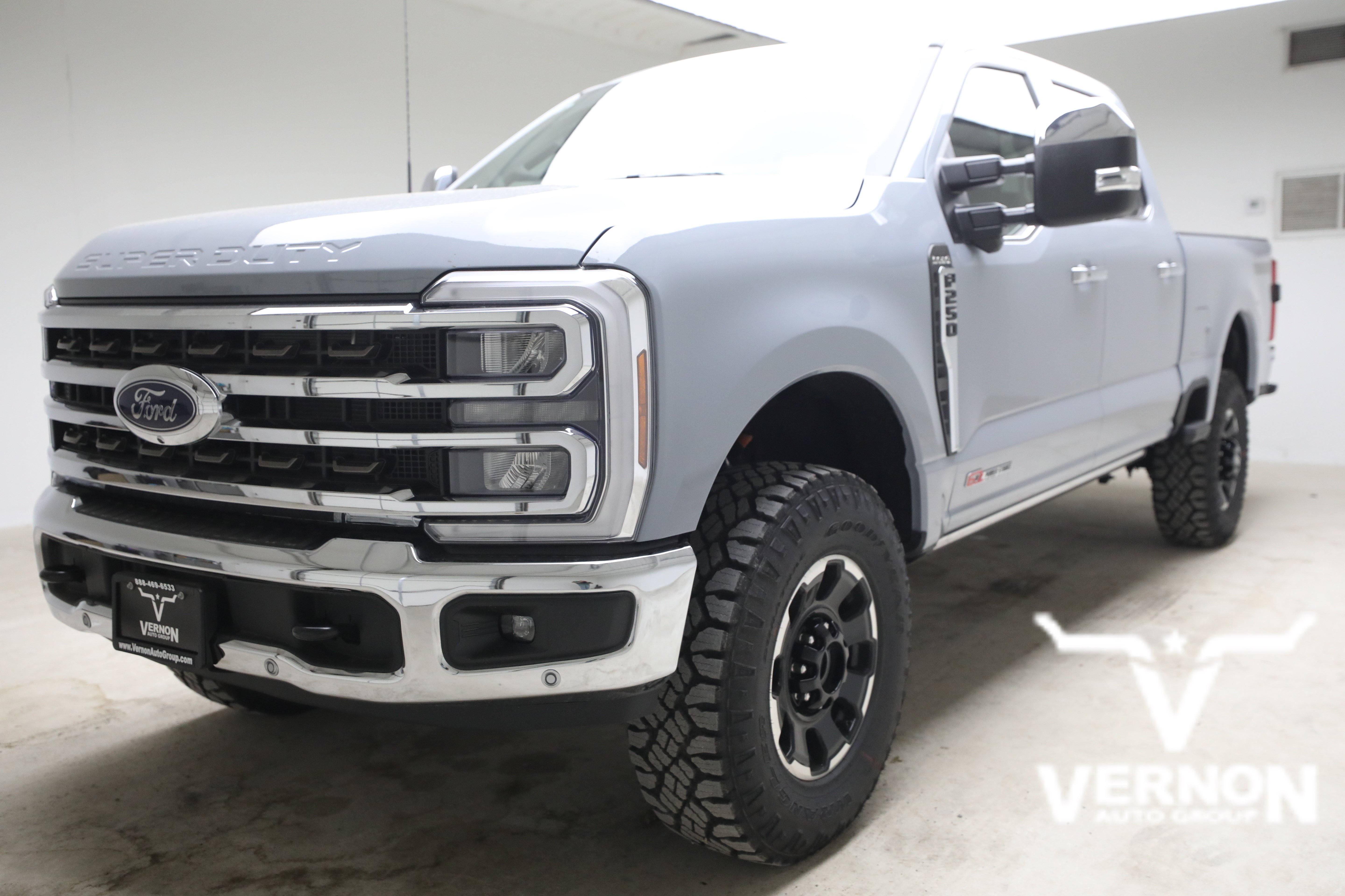 New 2026 Ford F250 King Ranch