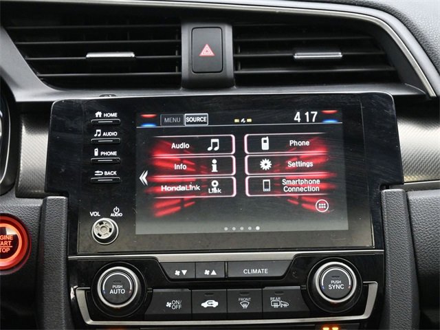 Used 2019 Honda Civic EX image 21