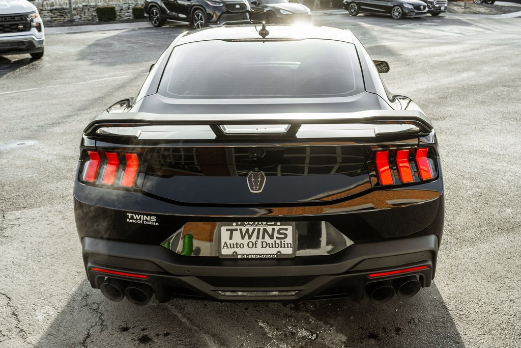 Used 2024 Ford Mustang Dark Horse image 39