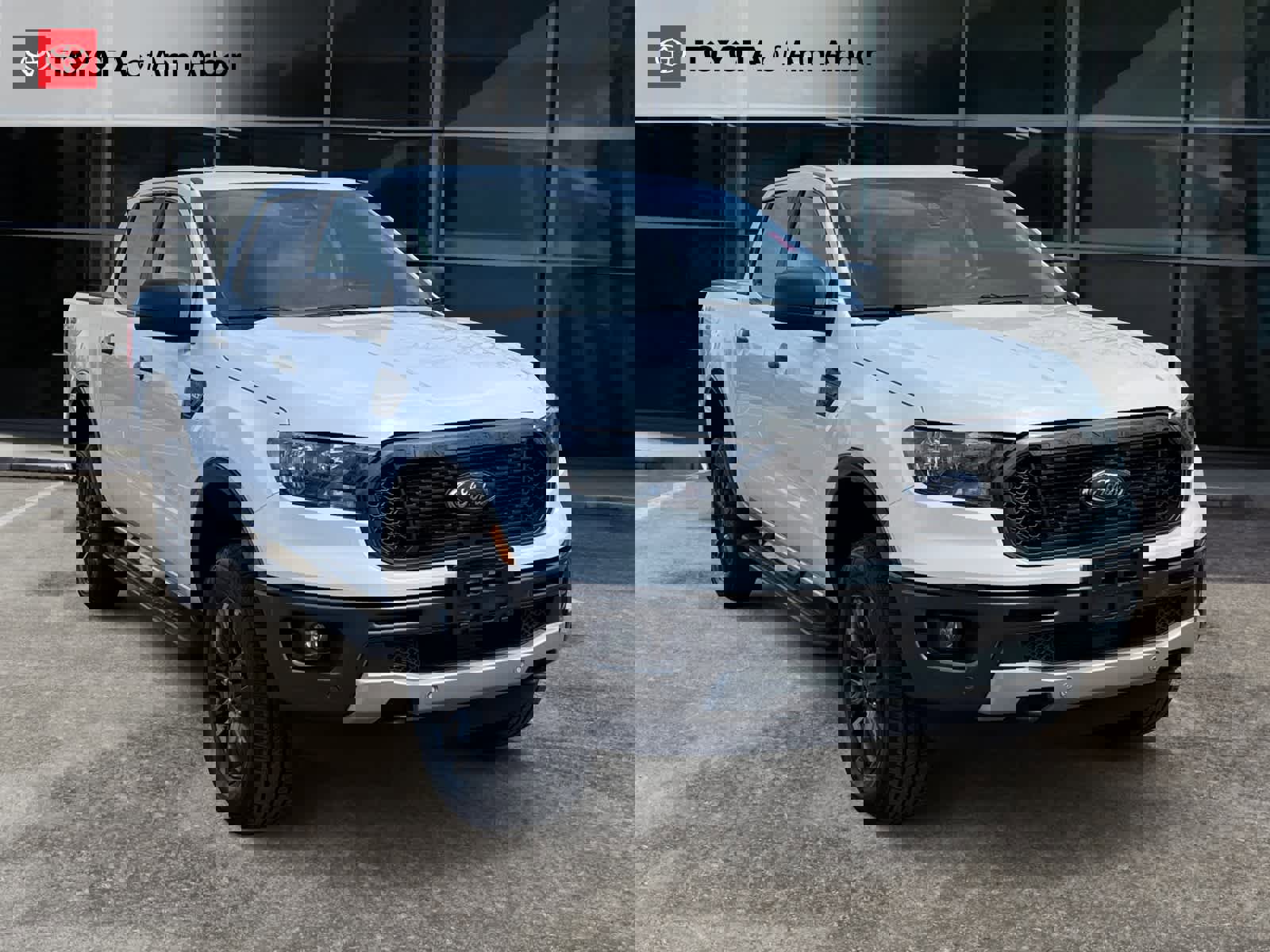 Used 2020 Ford Ranger XLT w/ Technology Package