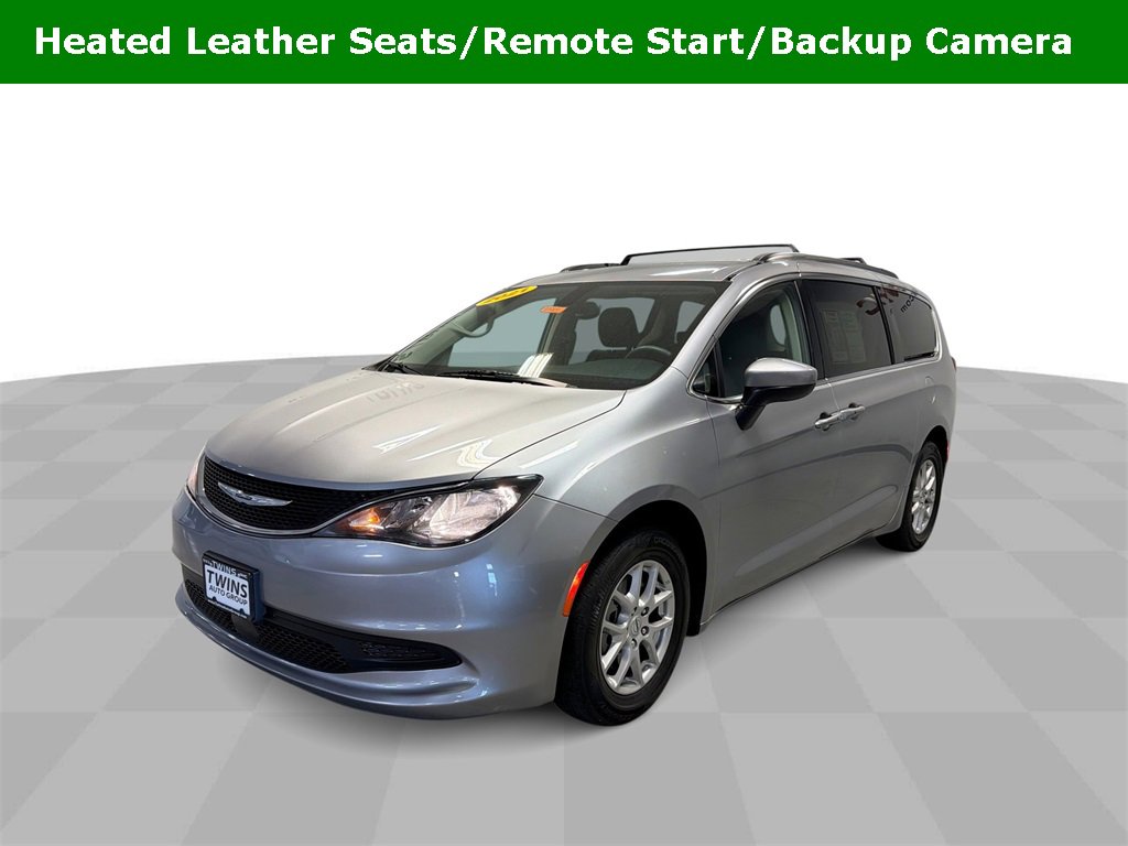 Used 2021 Chrysler Voyager Lxi image 1
