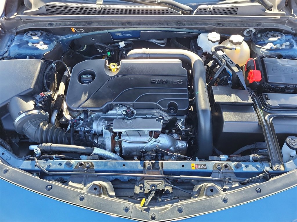 Certified 2024 Chevrolet Malibu LT image 18